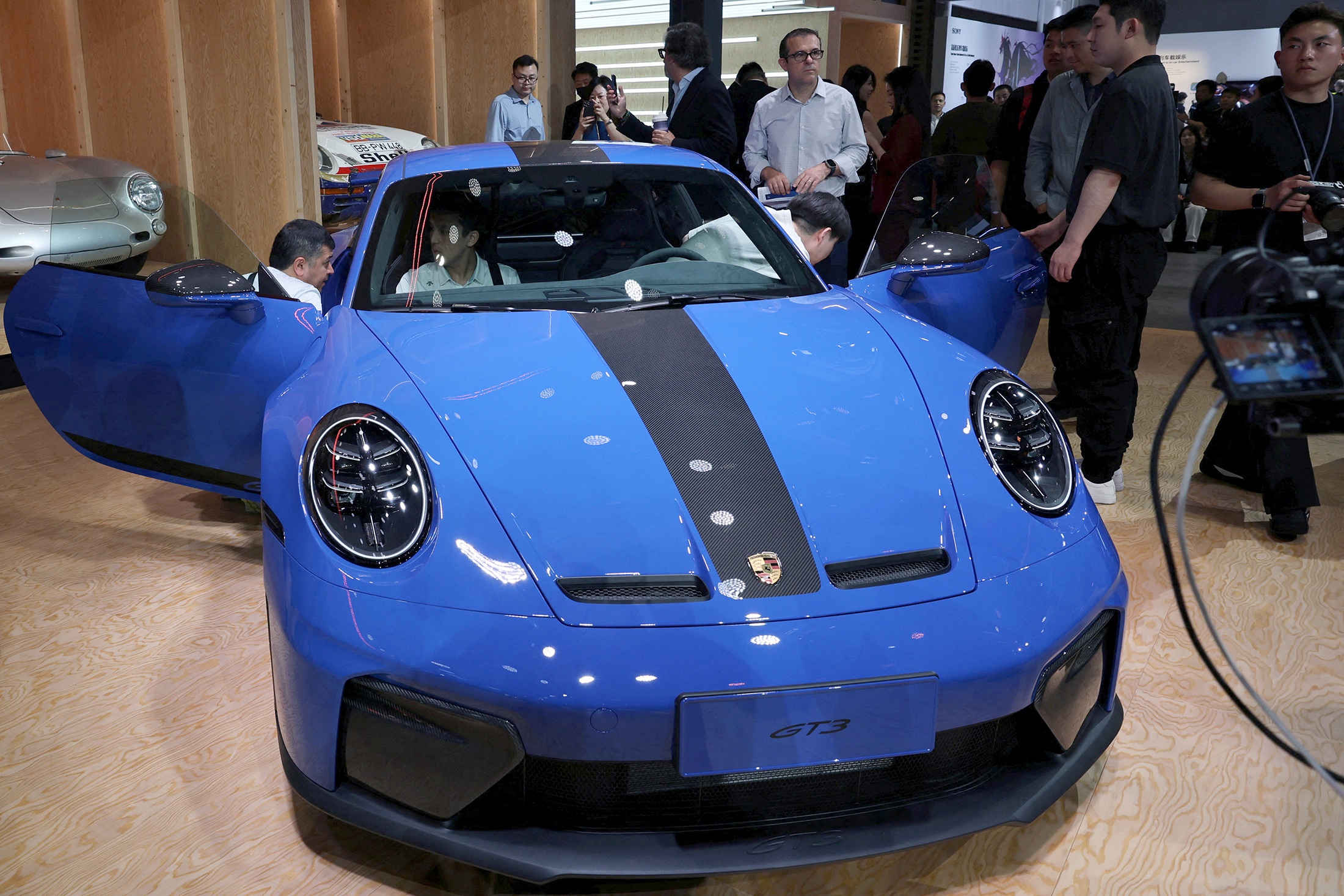 Porsche 911 GT3 Porsche 911 GT3