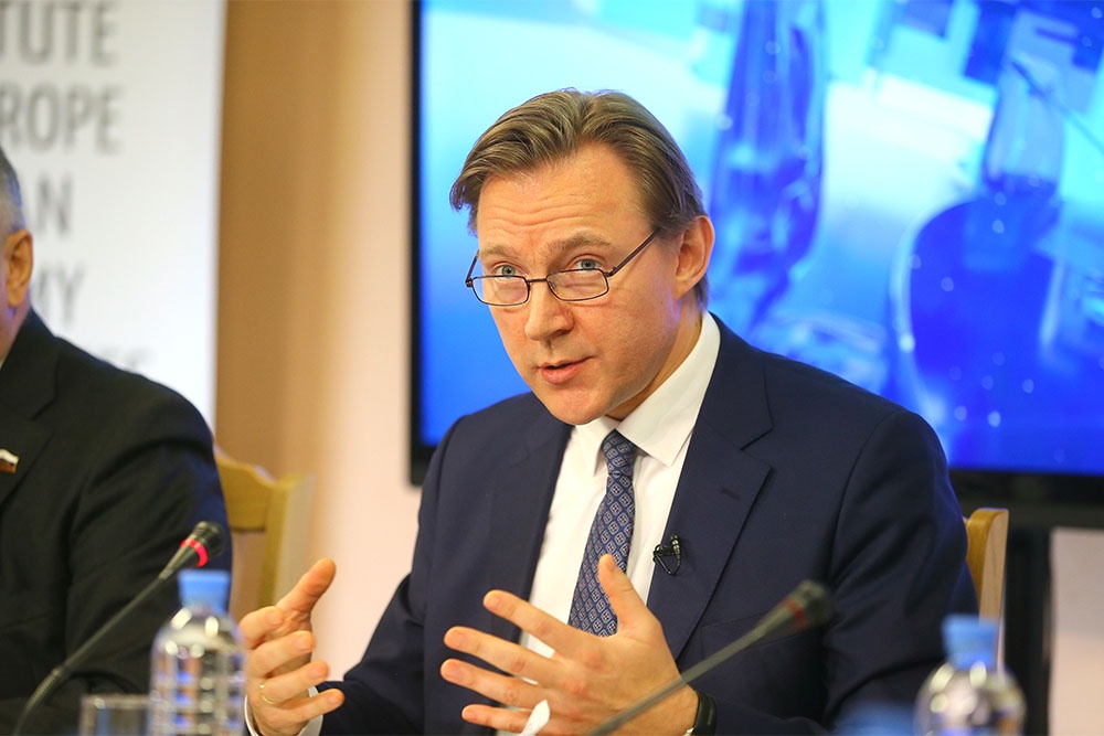 Директор Института Европы РАН Алексей Громыко: Мадьяр не пойдет на отказ от энергетических отношений с Россией.