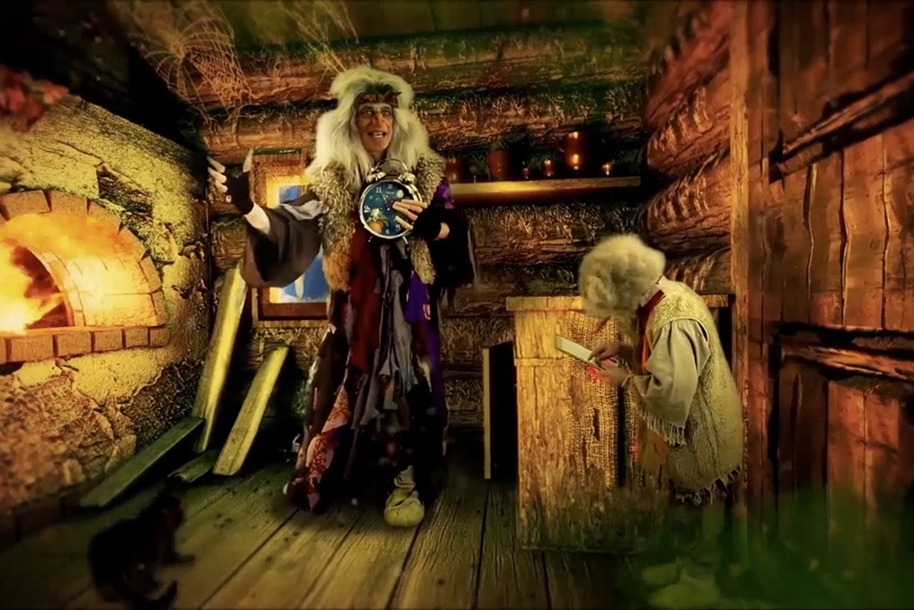 На фоне зомби и киборгов "Волшебный будильник" с русскими сказочными героями покорил зрителей и жюри