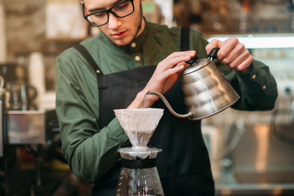 Кофеманами не рождаются - ими становятся в результате проб и ошибок.