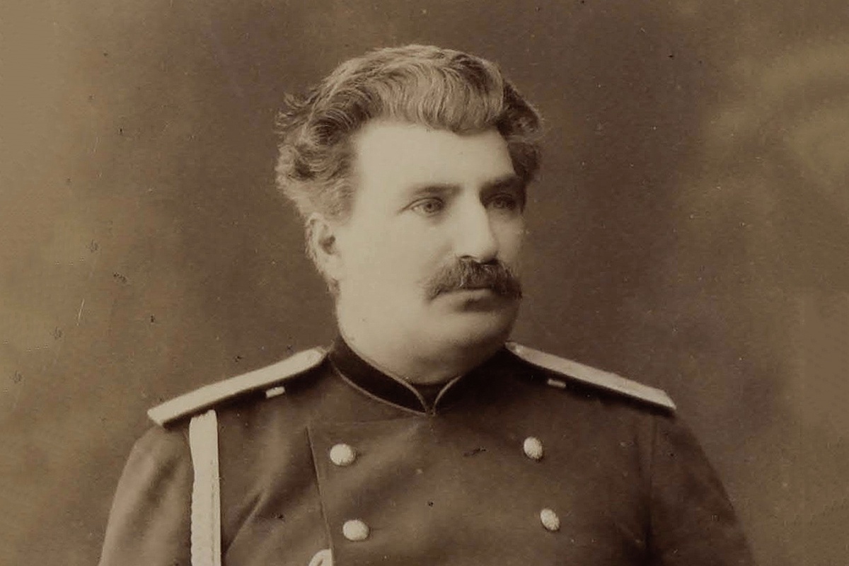Николай Михайлович Пржевальский.  Вторая половина XIX в.