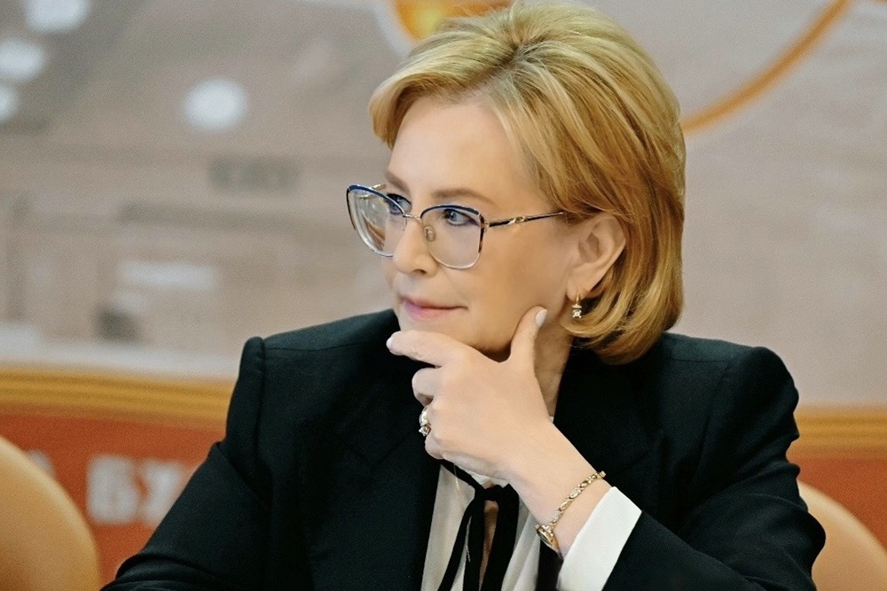 Вероника Скворцова: У нас разработаны две лечебные онковакцины.