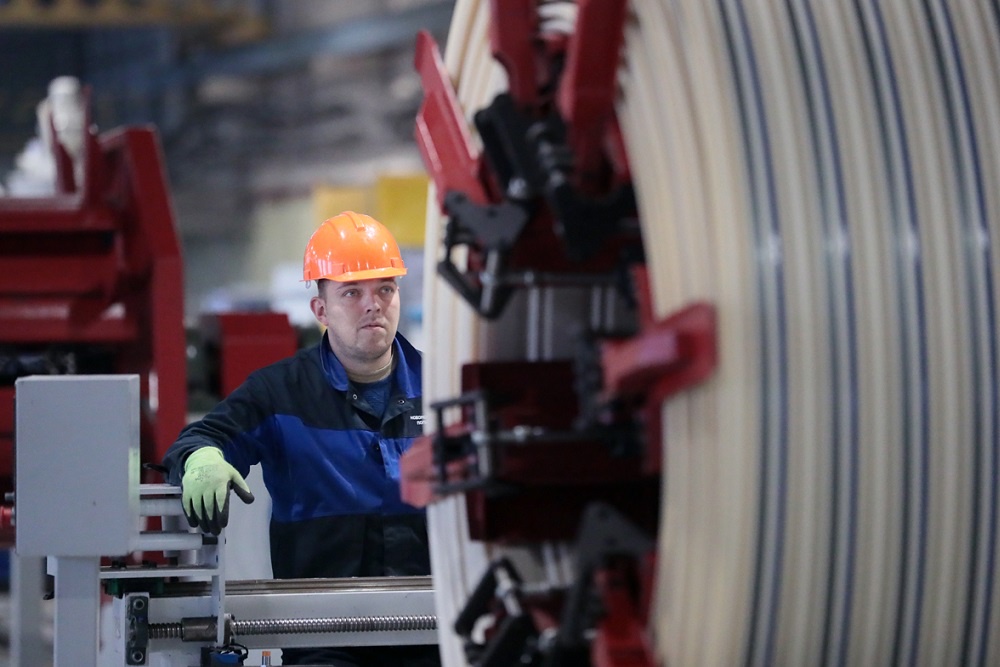 Компаниям, выпускающим высокотехнологичную продукцию, помогут выйти на новые рынки сбыта.