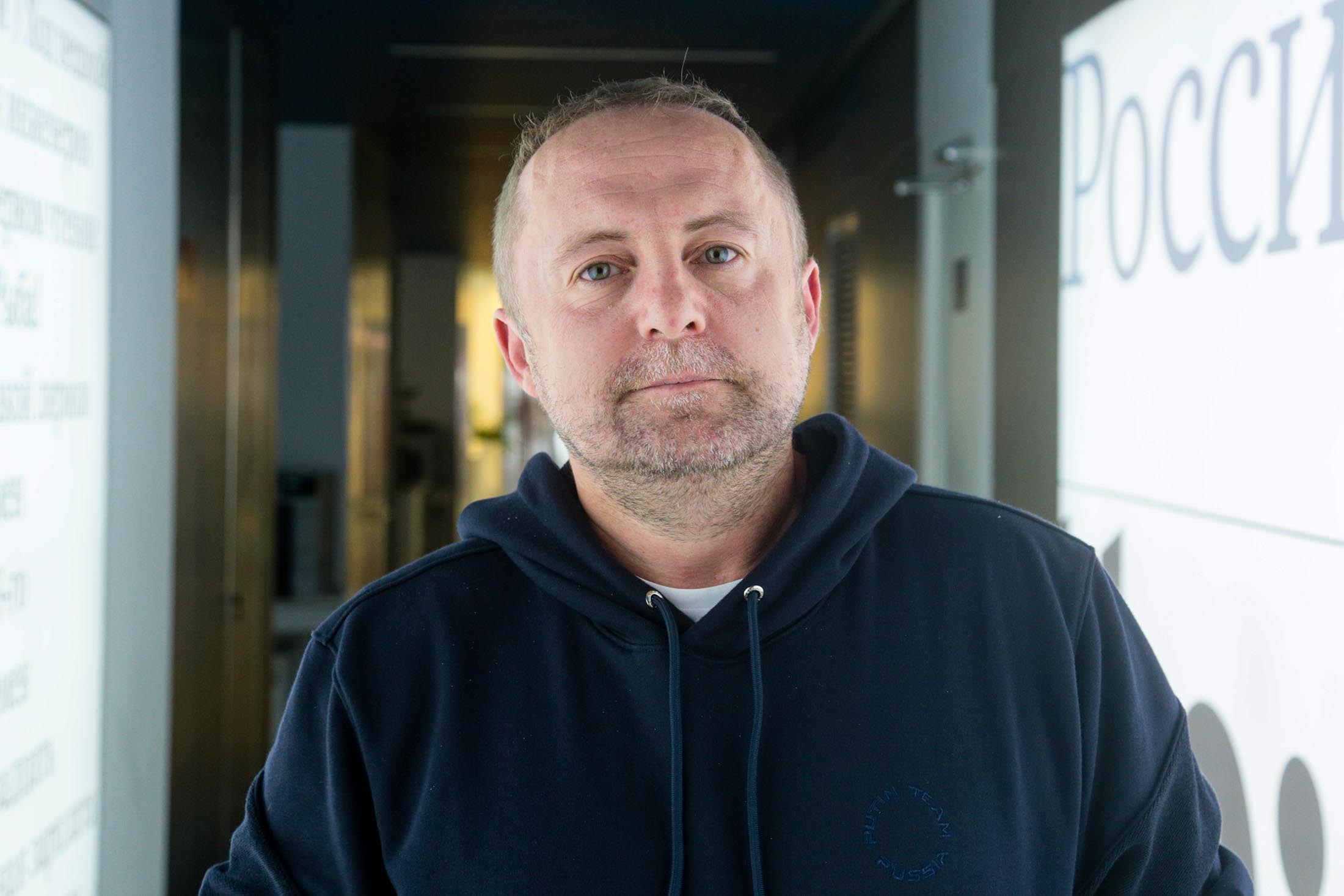 Павел Дульман, журналист Павел Дульман, журналист