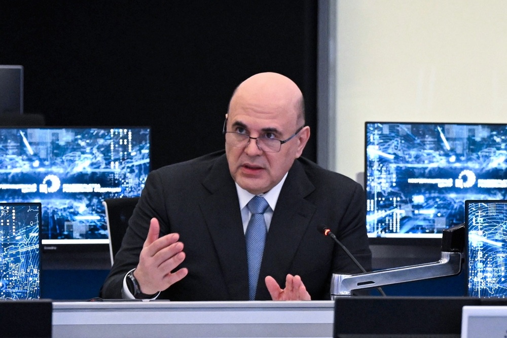 Михаил Мишустин: От реализации нацпроекта "Кадры" во многом зависит рост экономики.