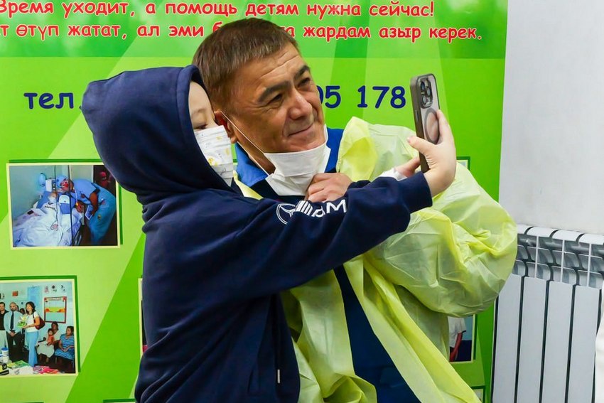 "Юные космонавты" проявляют силу духа и стойкость, достойные взрослых.