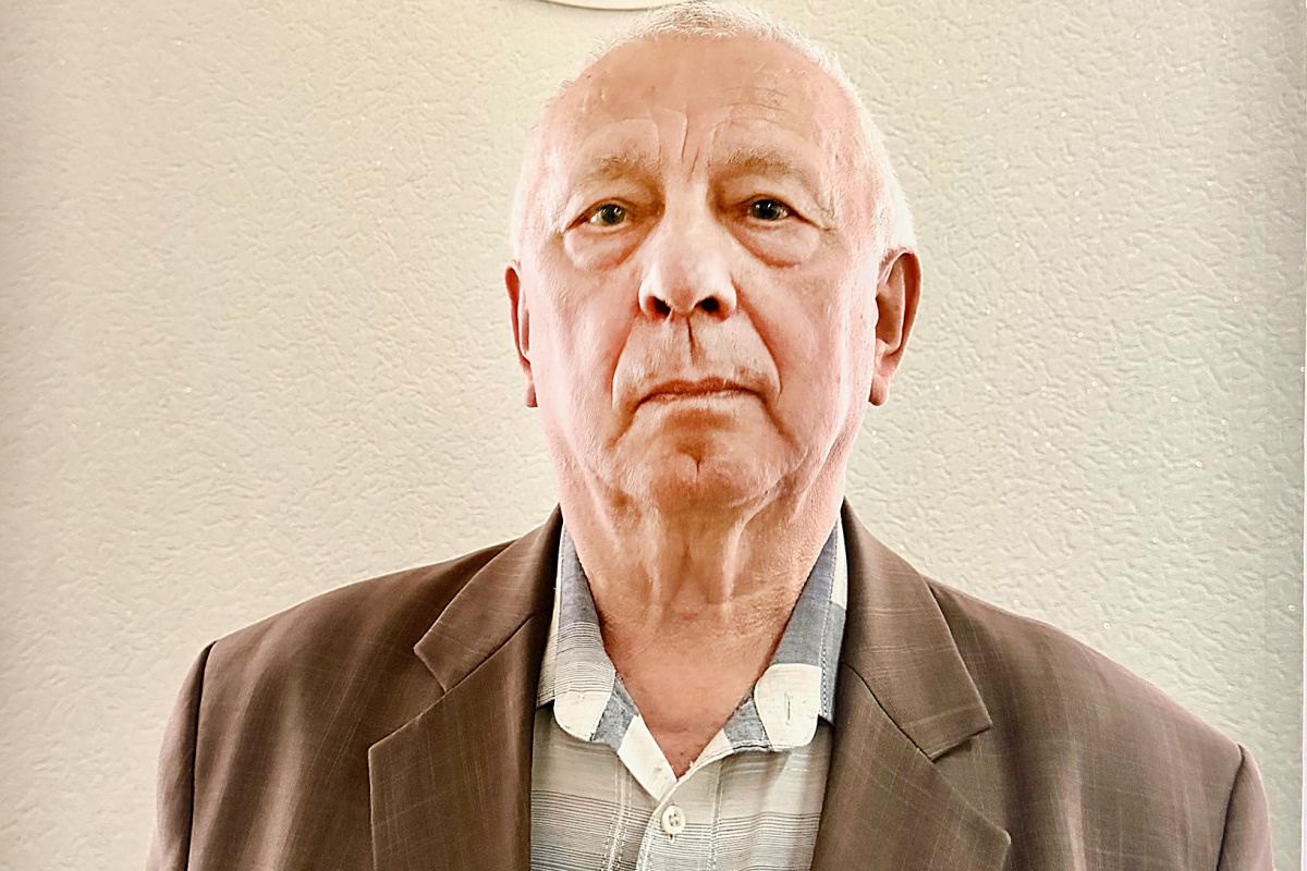 Николай Михайлович Чебышев.