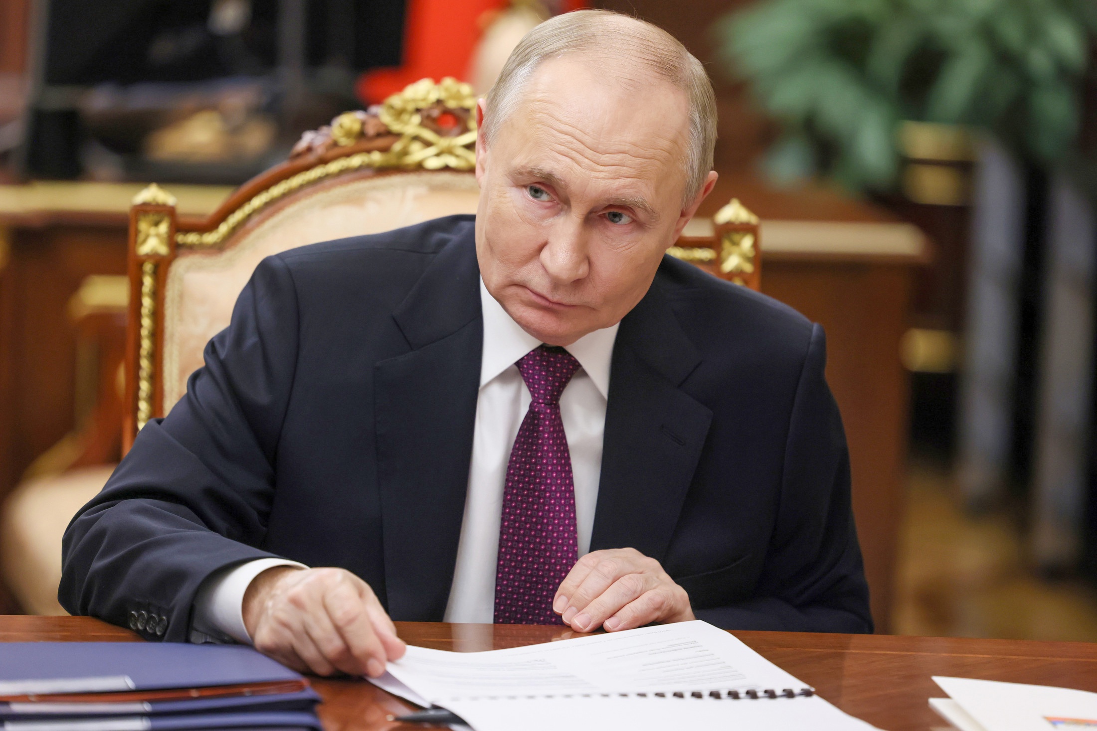 Путин реорганизовал Всероссийское общество изобретателей и рационализаторов