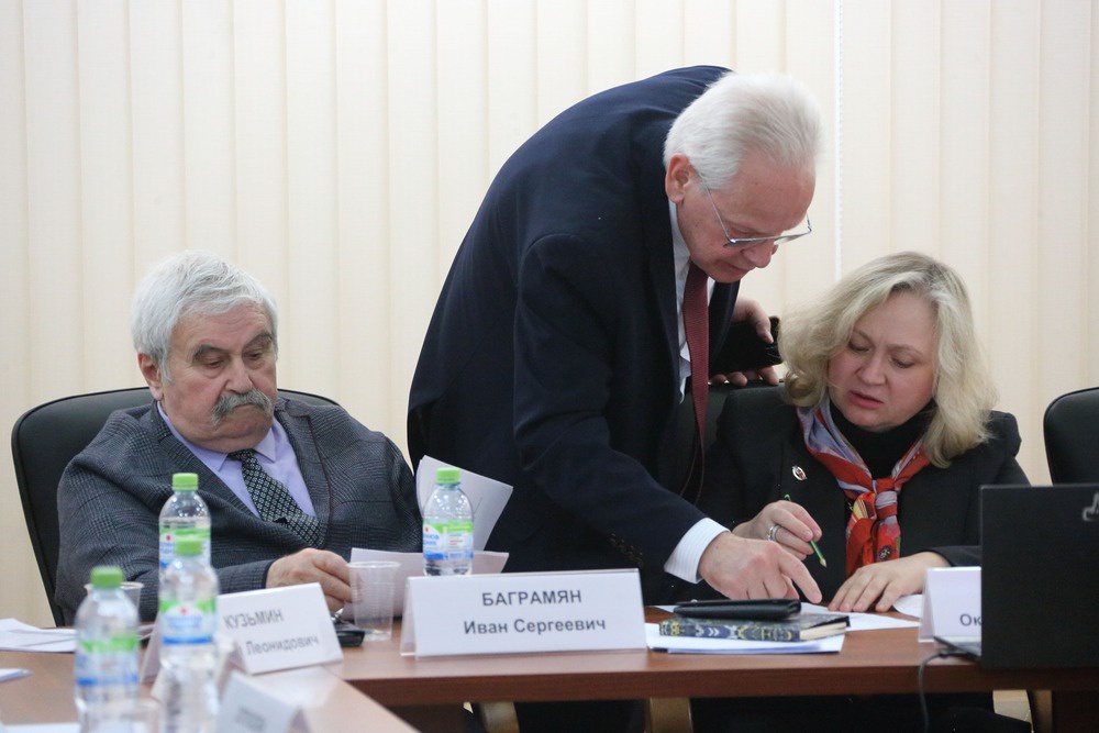 На конкурсе были представлены интересные и глубокие темы. Выбрать лучших жюри было трудно. 