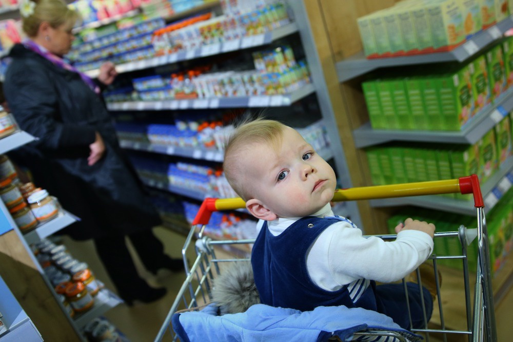В рамках Союзного государства уже утвержден ряд стандартов на детское питание.