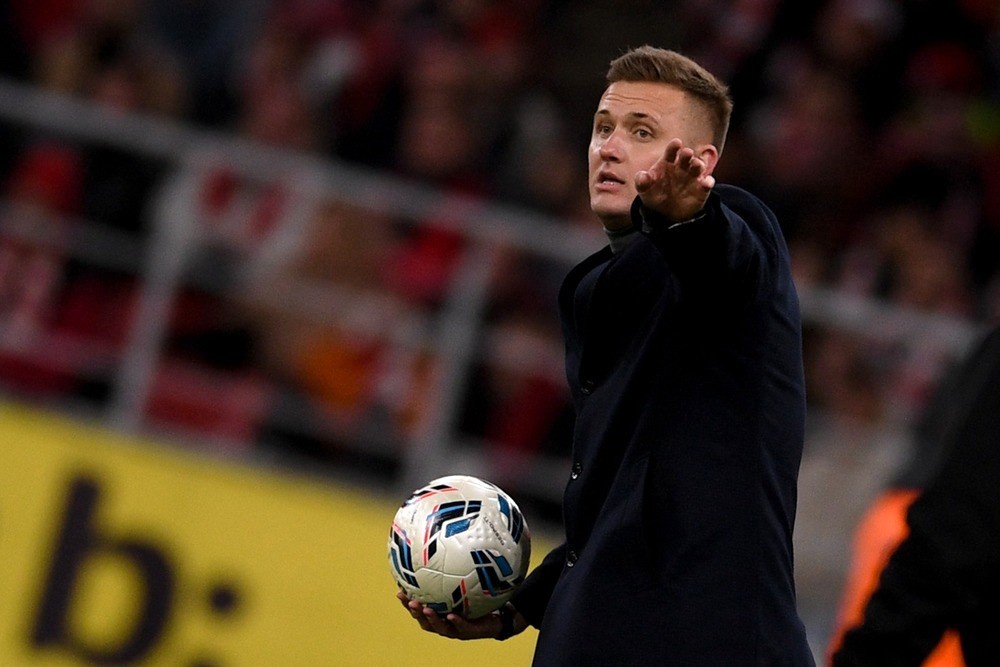 В активе команды Шпилевского - 21 очко.