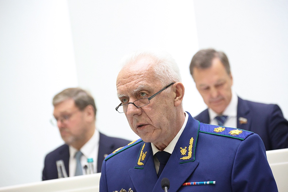 Александр Гуцан: чтобы помочь участникам СВО, прокуроры приводили в чувство нерадивых чиновников, сотрудников банков и приставов.