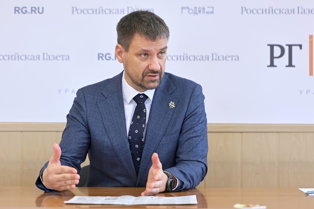 Глеб Батрак: Горняки - братство, скрепленное жизнью и трудом в непростых условиях. Это связи и взаимовыручка, которые поддерживают вас всю жизнь.