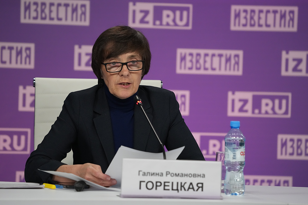 Председатель "Нефро-Лиги" Галина Горецкая: "Наш опрос вскрыл пугающий разрыв в коммуникации между врачом и пациентом. 58% вынуждены были искать информацию о своем заболевании в интернете, и только около 5% получили разъяснения от доктора". Председатель "Нефро-Лиги" Галина Горецкая: "Наш опрос вскрыл пугающий разрыв в коммуникации между врачом и пациентом. 58% вынуждены были искать информацию о своем заболевании в интернете, и только около 5% получили разъяснения от доктора".
