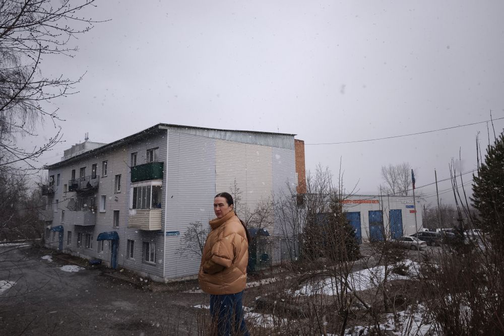 Дом пристроили к пожарной части, чтобы сотрудники не тратили время при экстренном вызове Дом пристроили к пожарной части, чтобы сотрудники не тратили время при экстренном вызове