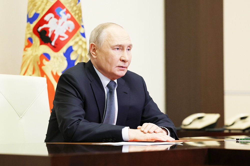 Владимир Путин на совещании с Совбезом заявил об особом отношении России к странам СНГ. 