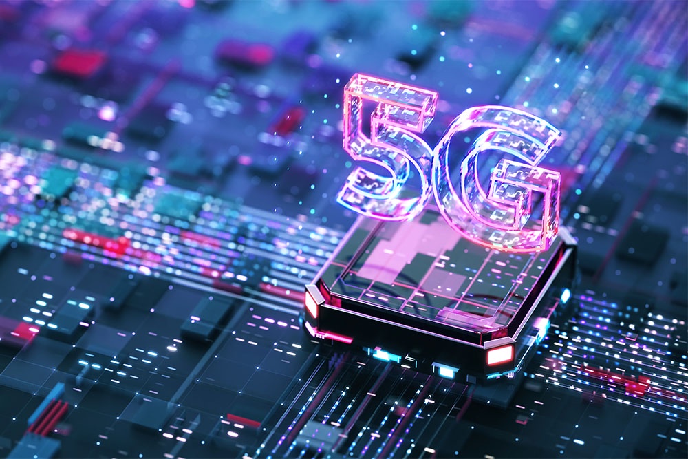 Подготовка перехода к сетям 5G "смещает парадигму" работы.