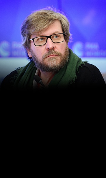 Федор Лукьянов, политолог.