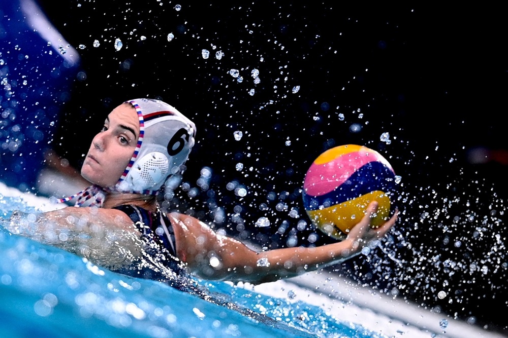 После Олимпиады "Токио-2020", прошедшей в 2021 году, наша женская сборная на мировых турнирах не играла.