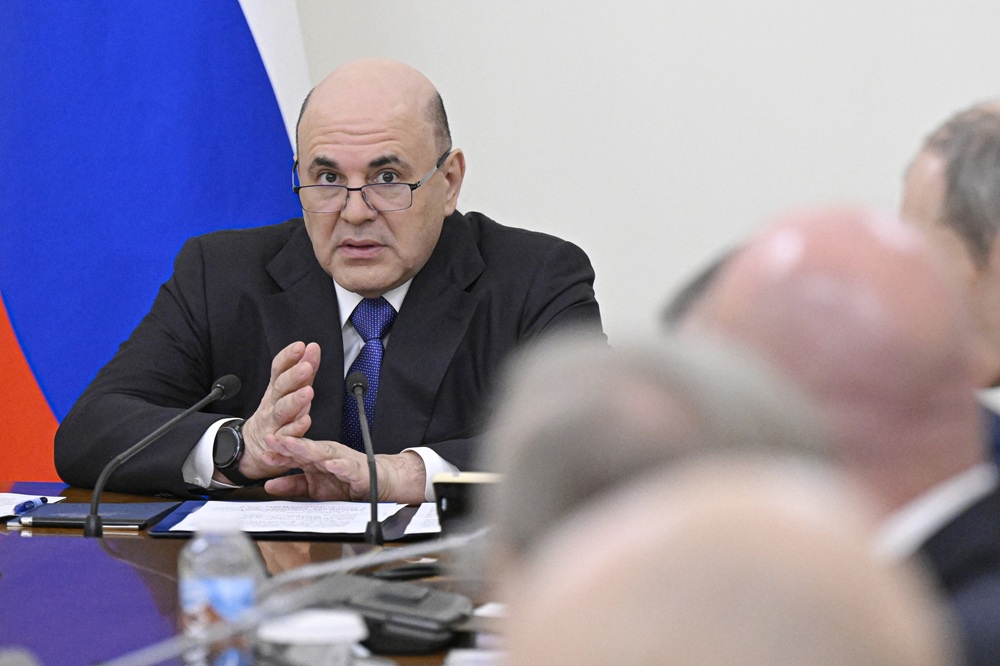 Михаил Мишустин напомнил, что комфортная и безопасная среда для жизни граждан - одна из национальных целей.