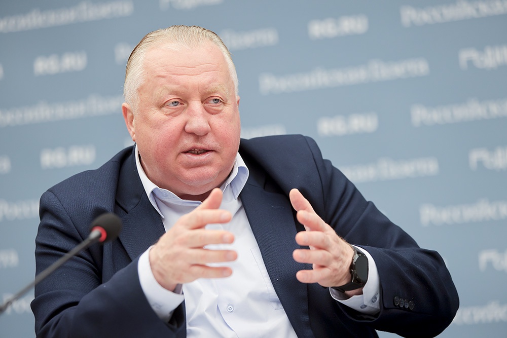 Алексей Подщеколдин: Этот год - год продавца, а не покупателя машин. 