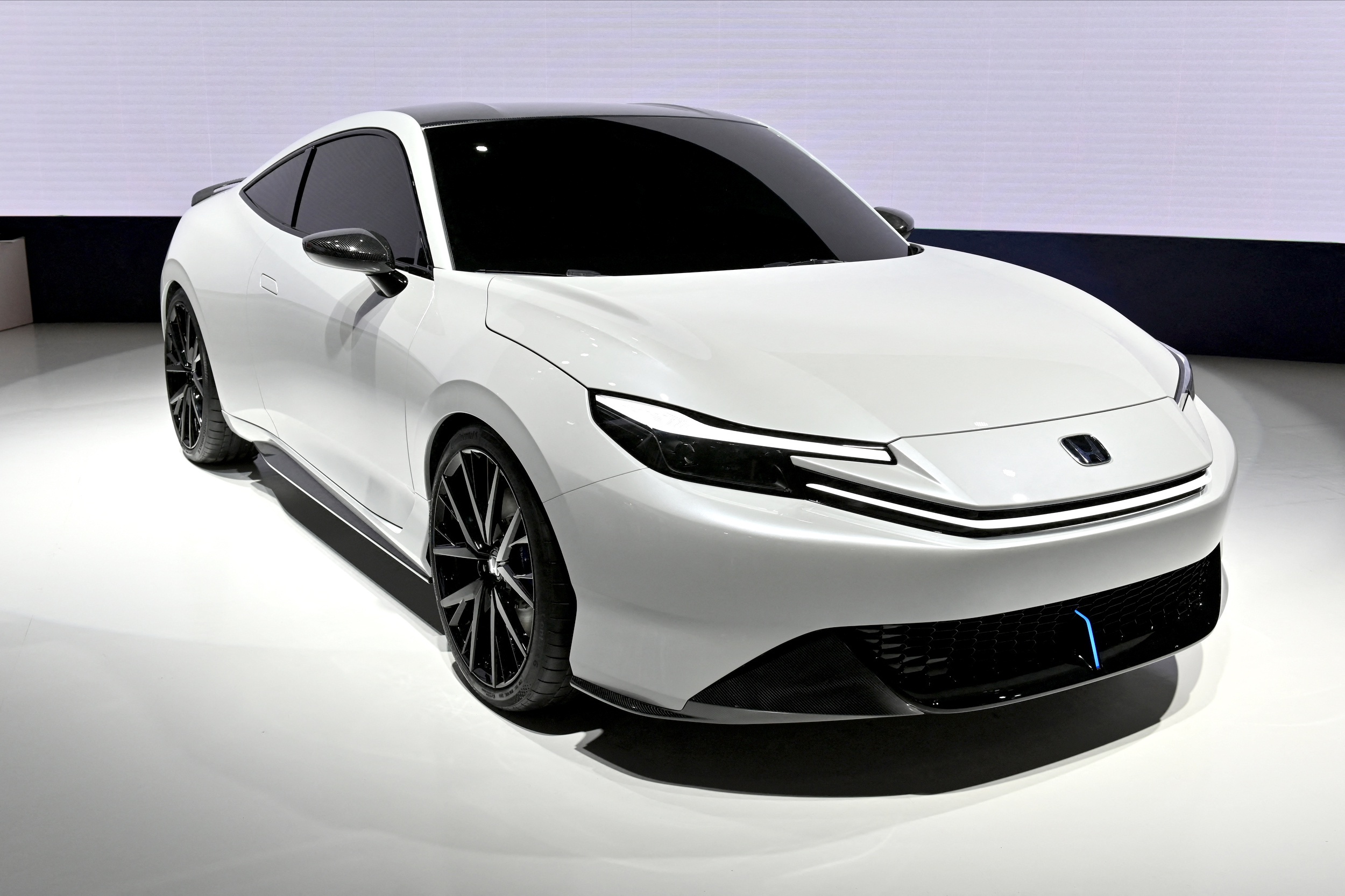 Концепт PRELUDE от Honda Motor. Концепт PRELUDE от Honda Motor.