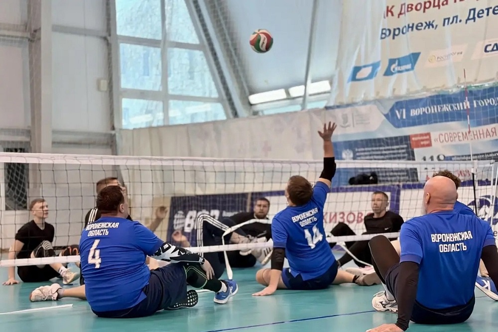 Матч завершился со счетом 3:2 в пользу Воронежской области.