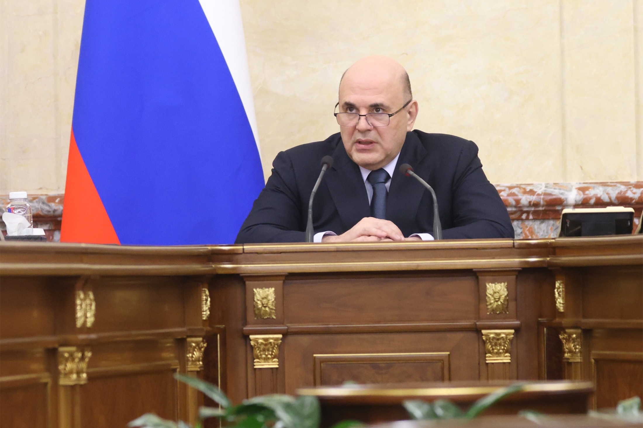 Михаил Мишустин на заседании правительства оценил  ряд нововведений.