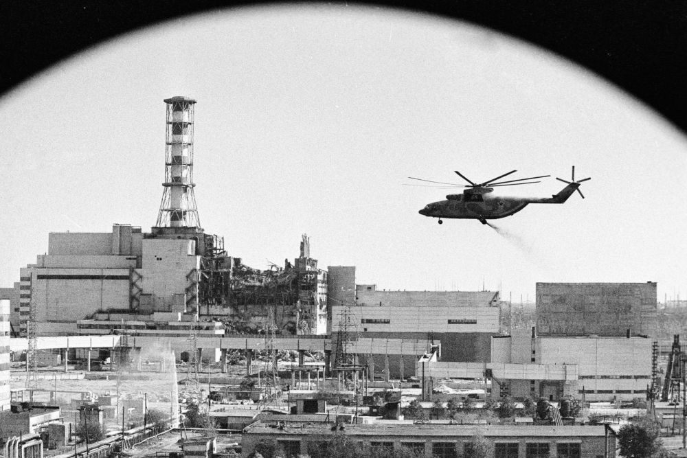 Катастрофа 26 апреля 1986 года стала событием мирового значения, ускорившим распад СССР