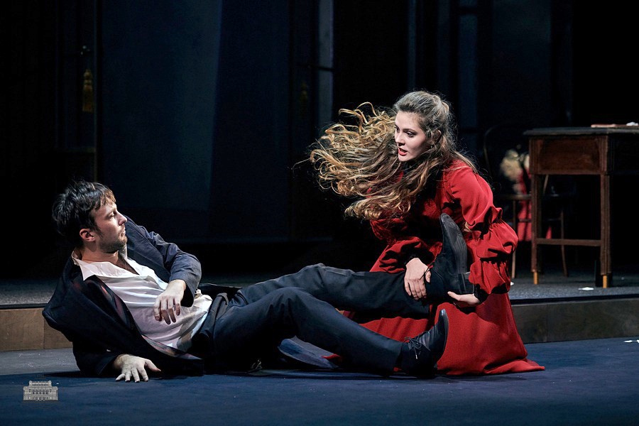 Взаимодействие театров расширяет художественные горизонты, знакомит зрителей с разными театральными школами.