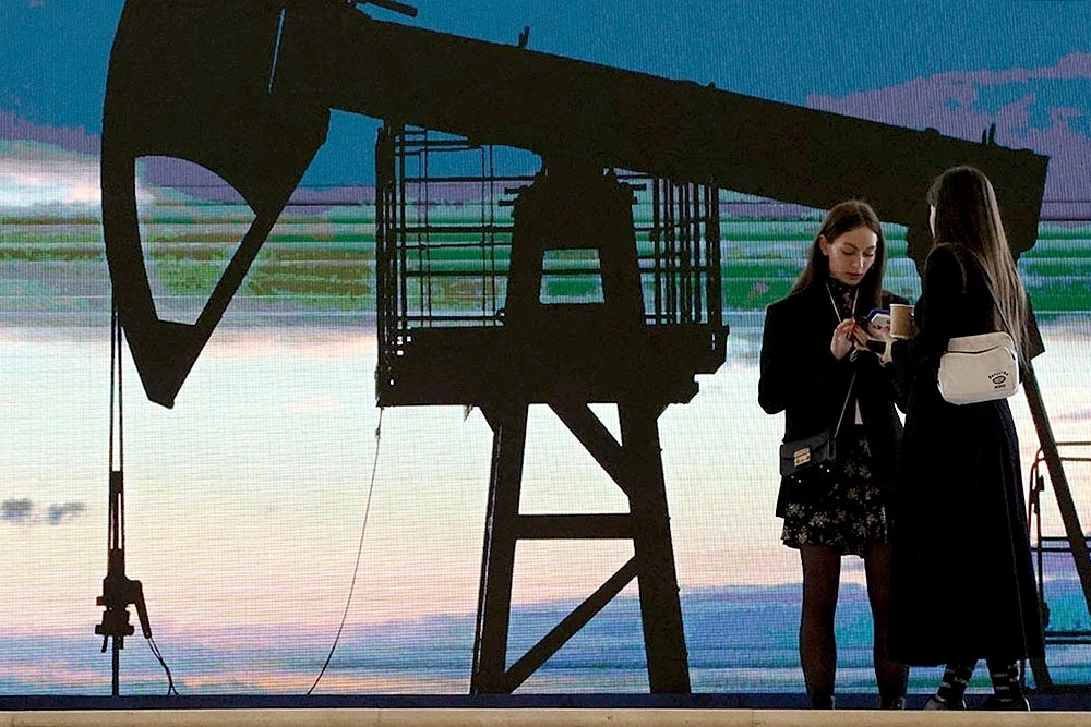 Нефтяные доходы бюджета в апреле только по налогу на добычу полезных ископаемых (НДПИ) удвоятся из-за роста котировок барреля.