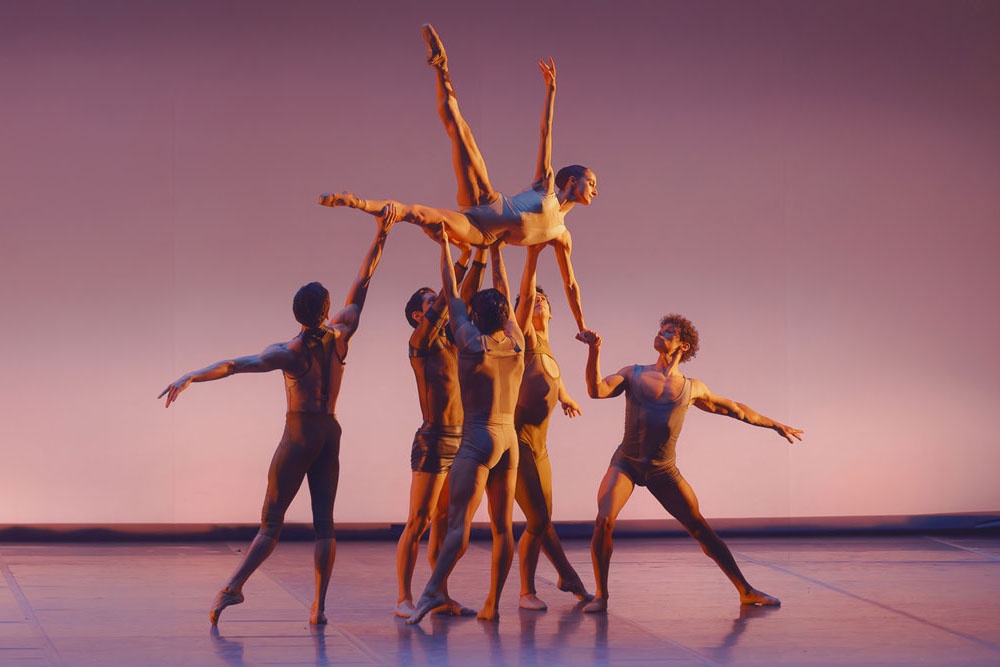 Alrosa Diamonds поддержала фестиваль танца Dance Open в Санкт-Петербурге