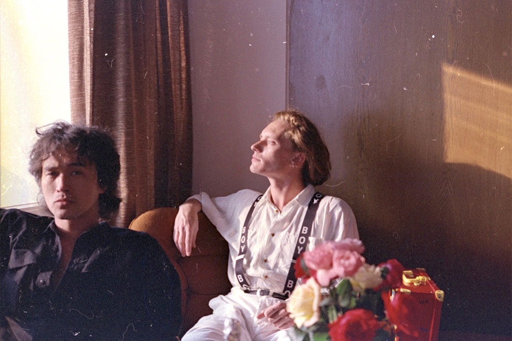 Друзья и коллеги звали Георгия Гурьянова денди - и было за что.