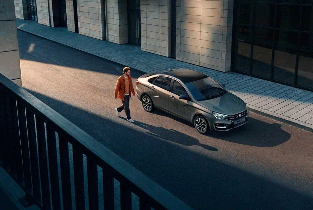 АвтоВАЗ запустил подписку на автомобили Lada. Сколько она стоит и что даст водителям