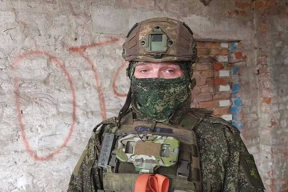 По словам разведчика с позывным Хами, ВСУ перестали контратаковать, но дроны запускают сотнями.