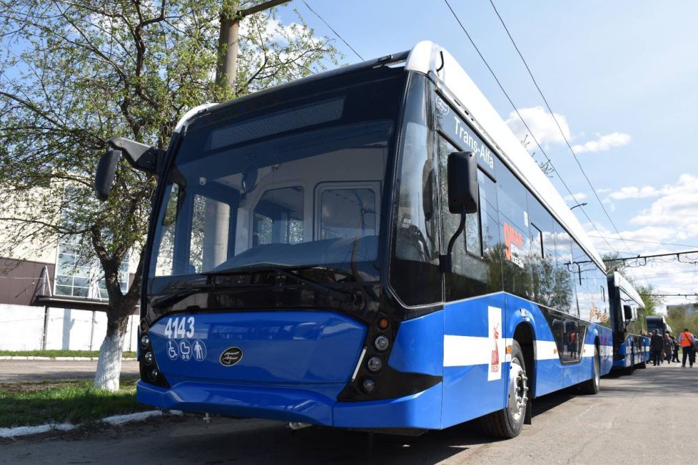 В регионе уже не первый год обновляют устаревший парк общественного транспорта