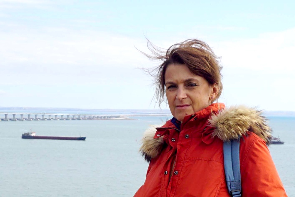 Стефания Дзини мечтает, чтобы между Россией и Италией возводились мосты, а не росла пропасть.