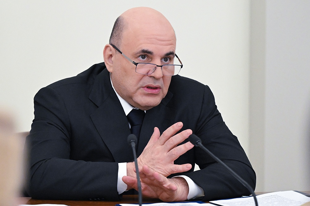 Михаил Мишустин: Будем и дальше повышать долю собственных разработок, расширять возможности отечественной фармацевтической отрасли.