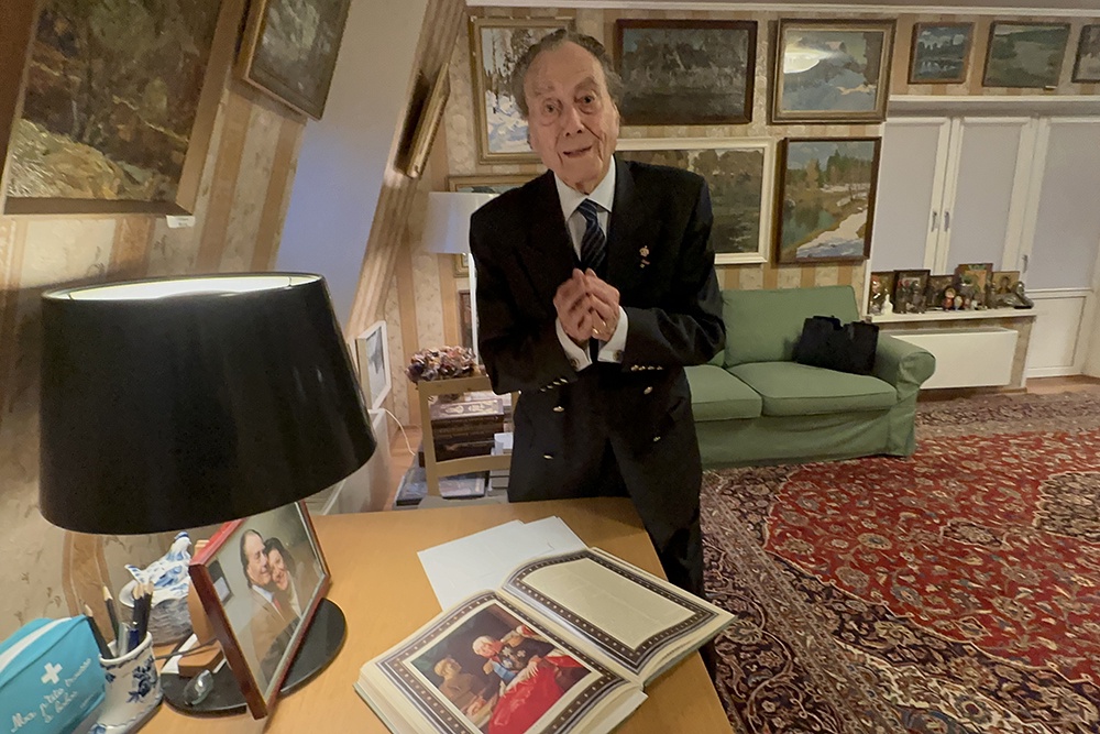 Петр Шереметев: Моя коллекция - не просто антиквариат - это спасенная частица русского искусства.