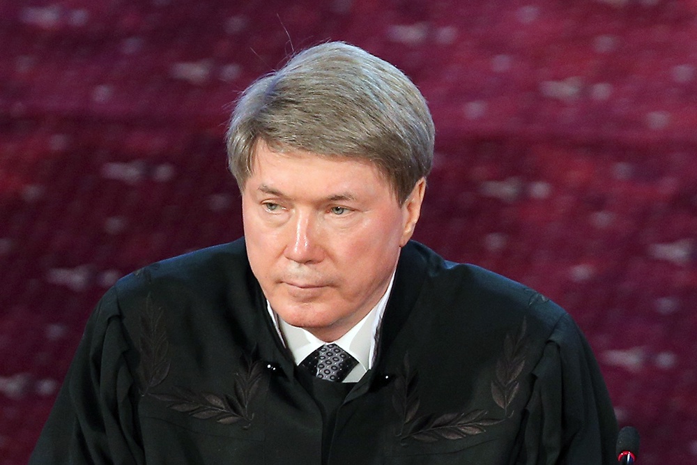 Александр Чернов