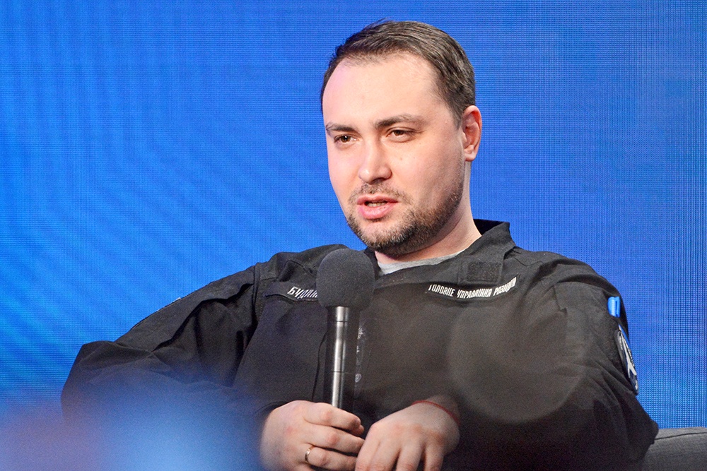 Кирилл Буданов