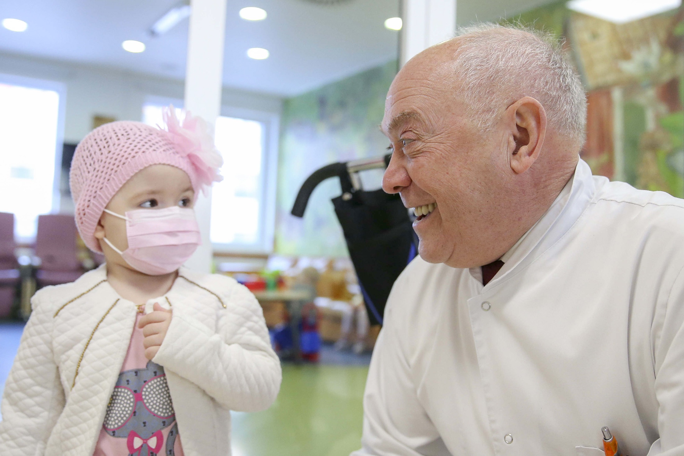 Рядом с доктором Румянцевым все будет хорошо.