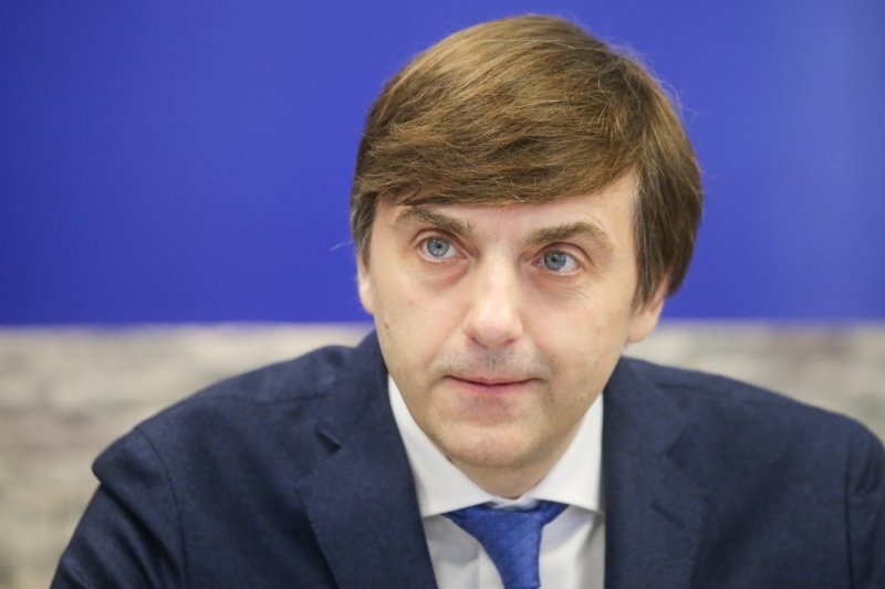 Сергей Кравцов. Сергей Кравцов.