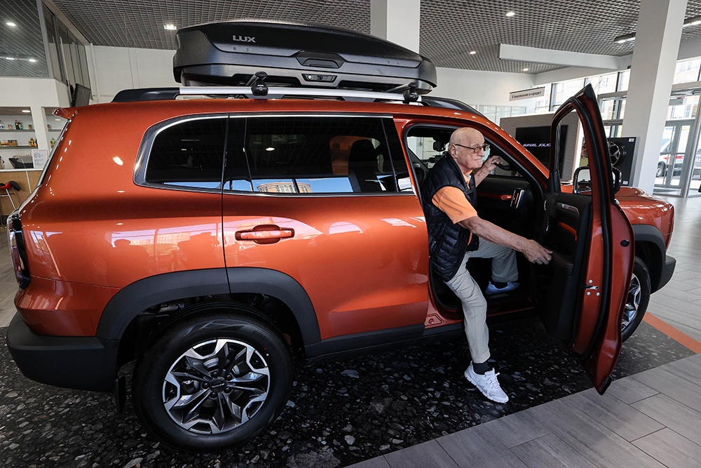 Выход китайских подержанных машин на рынок сопряжен в том числе с ростом доверия к брендам.