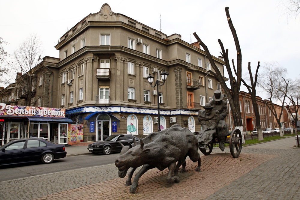 Владикавказ богат памятниками архитектуры, которые требуют бережного отношения