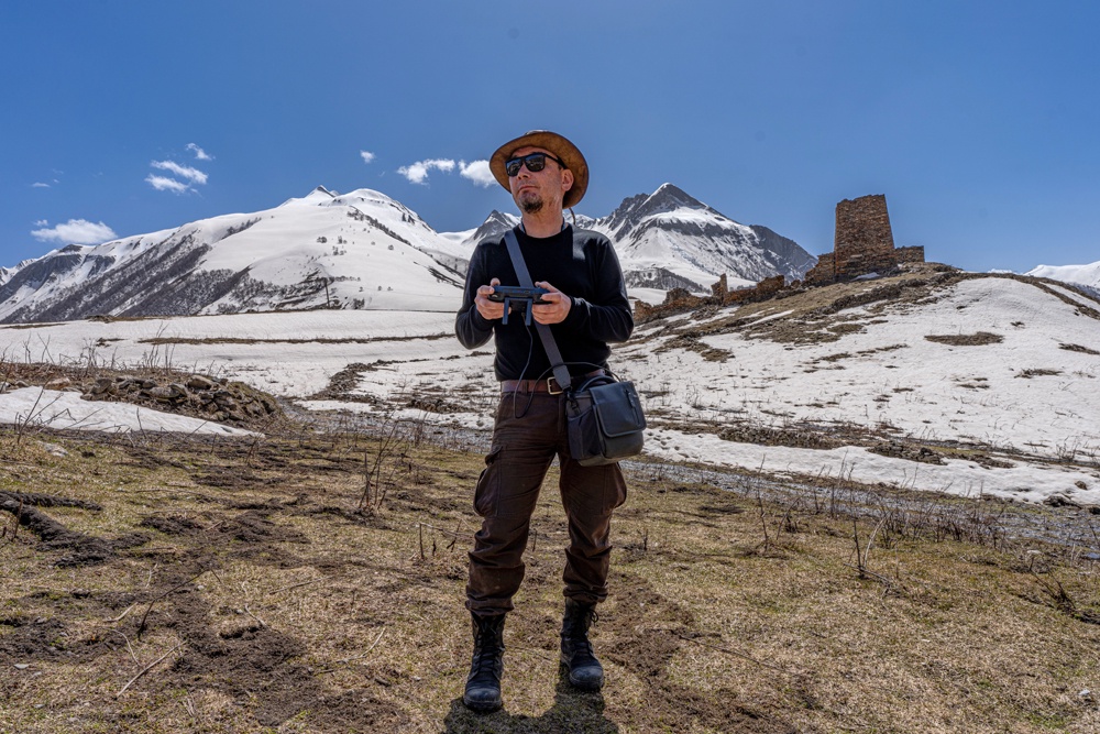 По словам Пешкова, на Кавказе, да и в России в целом, уцелевших исторических каменных памятников можно по пальцам пересчитать. Оцифровка помогает реставратором в их реконструкции