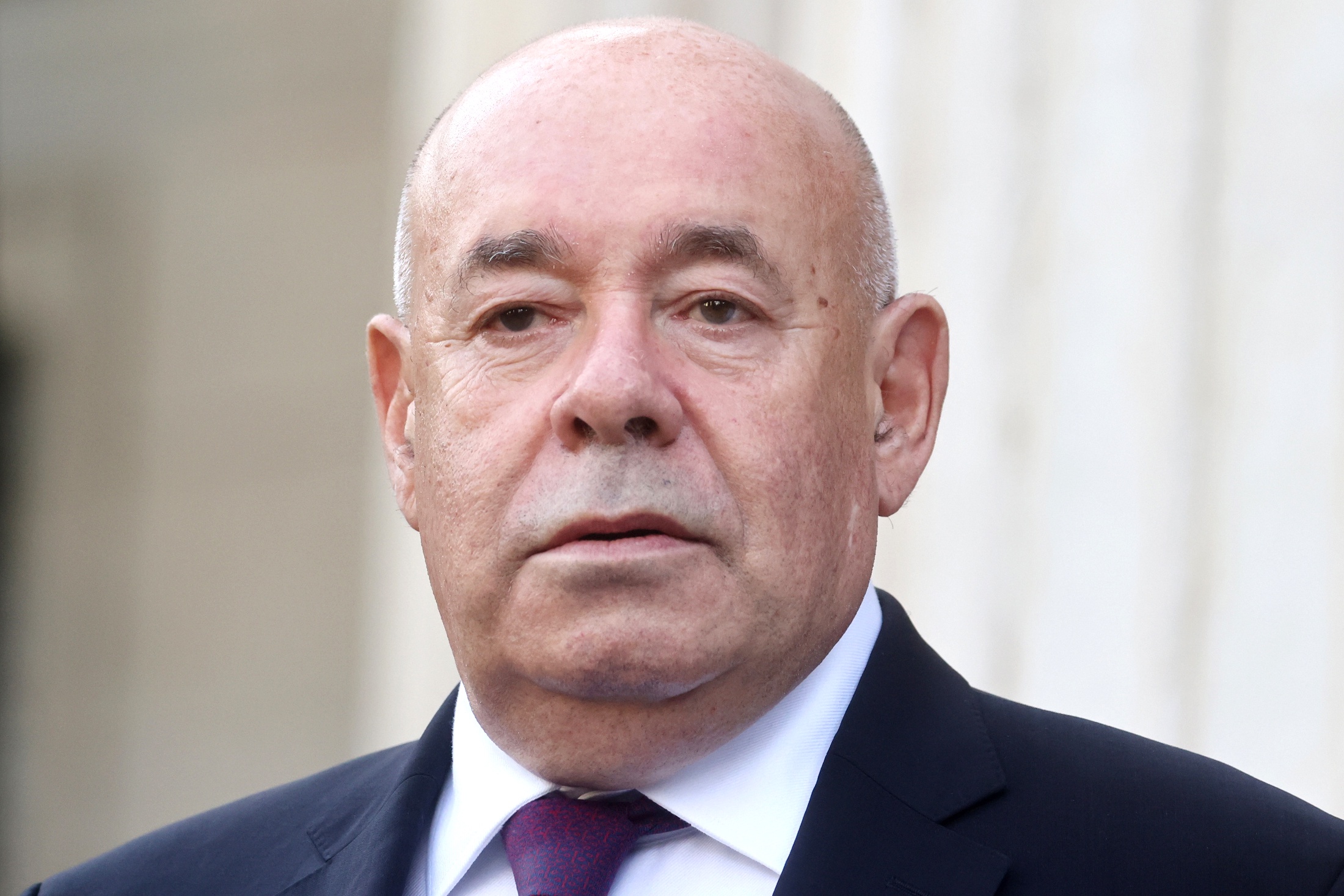 Михаил Швыдкой.