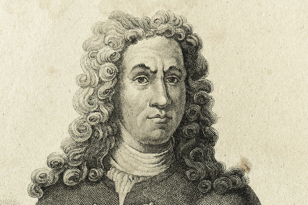 Тайный советник Василий Никитич Татищев.  1827