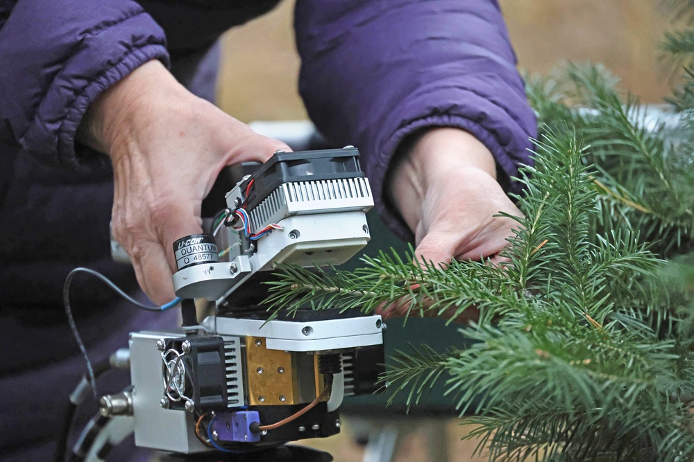 Чтобы карбоновые полигоны успешно выполняли свои функции, они должны быть оснащены передовым оборудованием.
