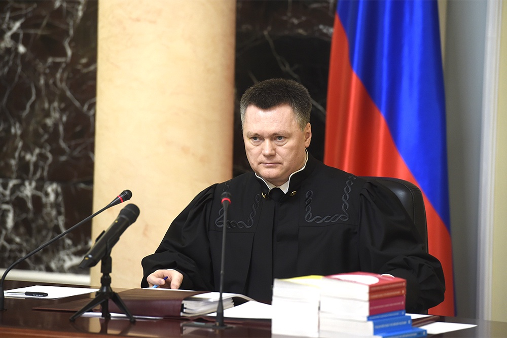 Председатель Верховного суда РФ Игорь Краснов подчеркивает: Роль президиума ВС РФ будет возрастать.